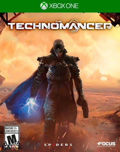 TECHNOMANCER, THE HASZNÁLT