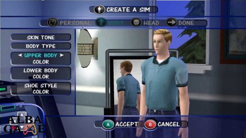 SIMS, THE