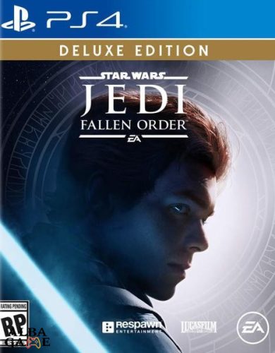 STAR WARS - JEDI FALLEN ORDER (DELUXE EDITION) HASZNÁLT