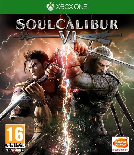 SOUL CALIBUR VI. HASZNÁLT