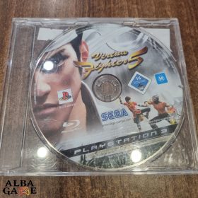 VIRTUA FIGHTER 5 (CSAK LEMEZ) - HASZNÁLT