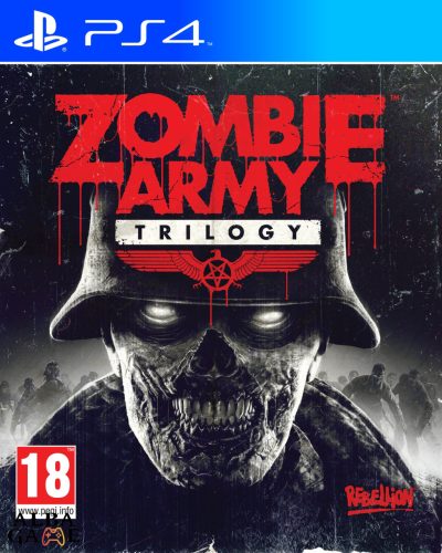 ZOMBIE ARMY TRILOGY HASZNÁLT