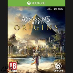 ASSASSIN'S CREED - ORIGINS HASZNÁLT