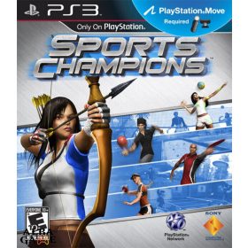 SPORTS CHAMPIONS HASZNÁLT