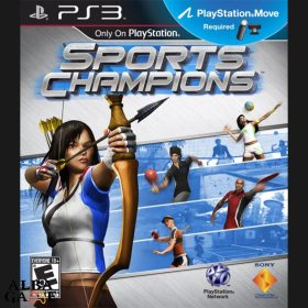 SPORTS CHAMPIONS HASZNÁLT
