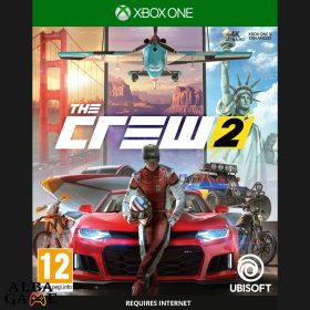 CREW, THE 2. - HASZNÁLT