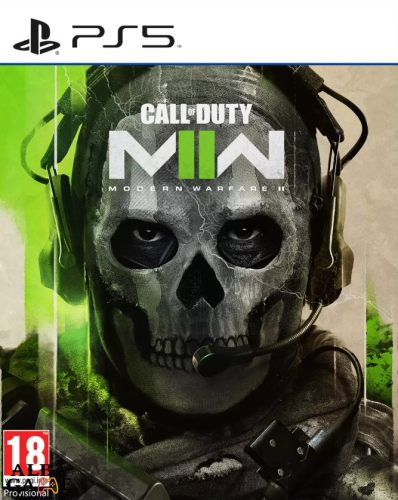 CALL OF DUTY - MODERN WARFARE II. HASZNÁLT