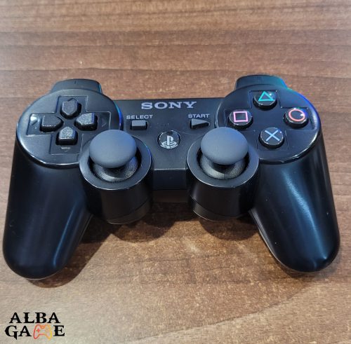 DUALSHOCK 3 FEKETE KONTROLLER