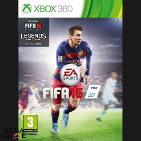 FIFA 16 HASZNÁLT