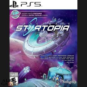 SPACEBASE - STARTOPIA