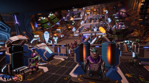 SPACEBASE - STARTOPIA