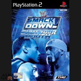 SMACKDOWN SHUT YOUR MOUTH - HASZNÁLT