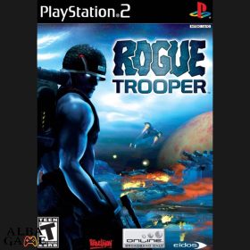ROGUE TROOPER HASZNÁLT