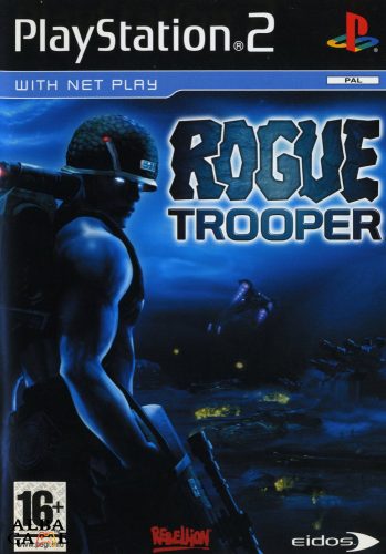 ROGUE TROOPER HASZNÁLT