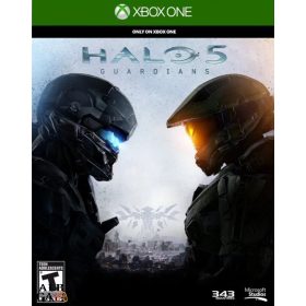 HALO 5. - GUARDIANS HASZNÁLT