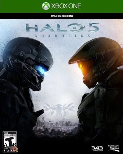 HALO 5. - GUARDIANS HASZNÁLT