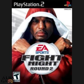 FIGHT NIGHT ROUND 2 (CSAK LEMEZ) - HASZNÁLT