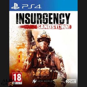 INSURGENCY - SANDSTORM - HASZNÁLT