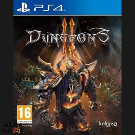 DUNGEONS II - HASZNÁLT