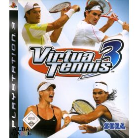 VIRTUA TENNIS 3. HASZNÁLT