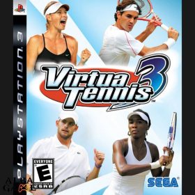 VIRTUA TENNIS 3. HASZNÁLT