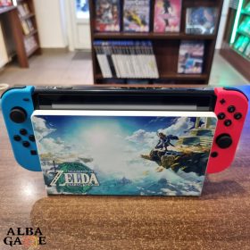   NINTENDO SWITCH V1 ALAP GÉPCSOMAG + 400 GB MEMÓRIAKÁRTYA + 39 DB JÁTÉK A GÉPEN - HASZNÁLT