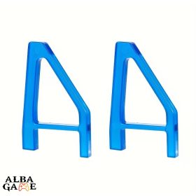   PS5 SLIM (LEMEZMEGHAJTÓS) "TALP" PÁR FEKTETETT HASZNÁLATHOZ - KÉK (ÚJ)