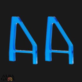   PS5 SLIM (LEMEZMEGHAJTÓS) "TALP" PÁR FEKTETETT HASZNÁLATHOZ - KÉK (ÚJ)