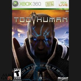 TOO HUMAN HASZNÁLT