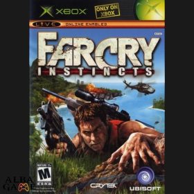 FAR CRY - INSTICTS