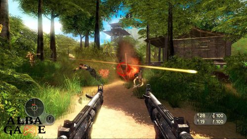 FAR CRY - INSTICTS