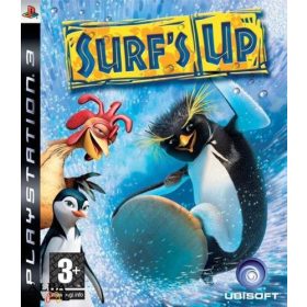 SURF'S UP HASZNÁLT