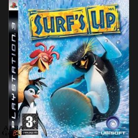 SURF'S UP HASZNÁLT