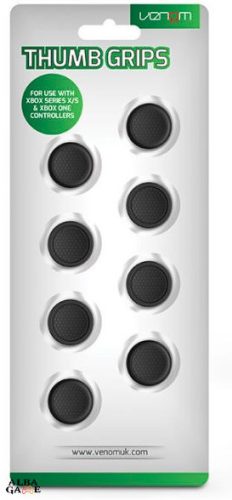 VENOM THUMB GRIPS (4 PÁR) - XS