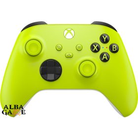 XBOX SERIES KONTROLLER (ELECTRIC VOLT) - ÚJ
