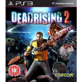 DEAD RISING 2. HASZNÁLT