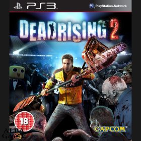 DEAD RISING 2. HASZNÁLT