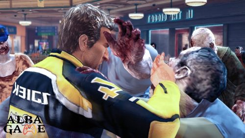 DEAD RISING 2. HASZNÁLT