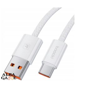 TOOCKI USB - USB C 66W TÖLTÖ/ADAT KÁBEL (2 M ) - ÚJ