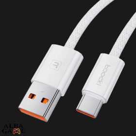 TOOCKI USB - USB C 66W TÖLTÖ/ADAT KÁBEL (2 M ) - ÚJ