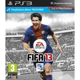 FIFA 13 HASZNÁLT