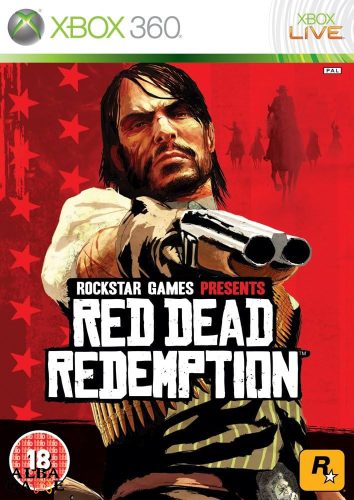 RED DEAD REDEMPTION HASZNÁLT