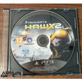TOM CLANCY'S - HAWX 2. (CSAK LEMEZ) HASZNÁLT