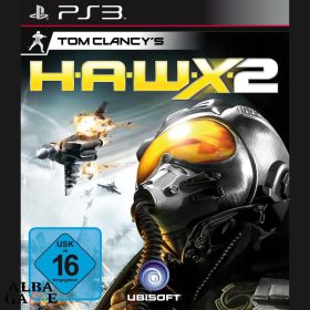 TOM CLANCY'S - HAWX 2. (CSAK LEMEZ) HASZNÁLT