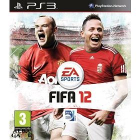 FIFA 12 HASZNÁLT