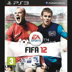 FIFA 12 HASZNÁLT