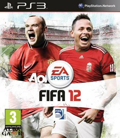 FIFA 12 HASZNÁLT