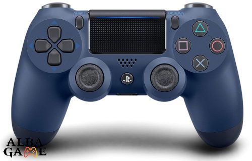 PS4 DUALSHOCK 4 V2 MIDNIGHT BLUE KONTROLLER ÚJ