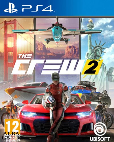 CREW 2, THE HASZNÁLT