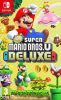 SUPER MARIO BROS.U - DELUXE HASZNÁLT